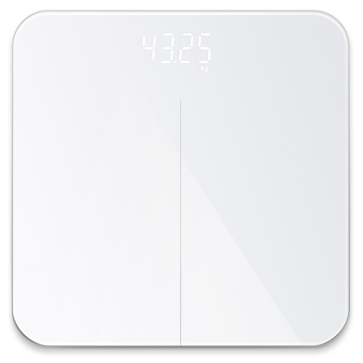 홈플래닛 디지털 LED 가정용 체중계