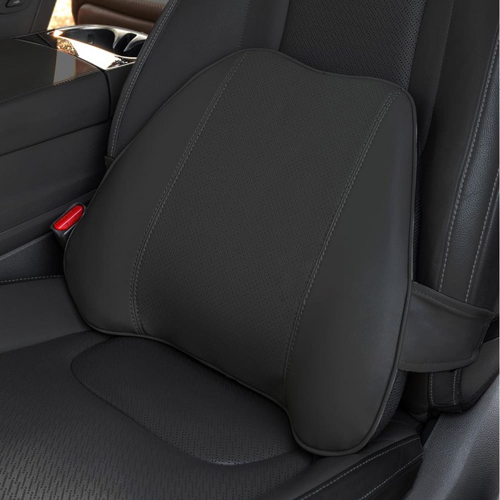 벤오토 베리어 차량용 메모리폼 등받이 쿠션