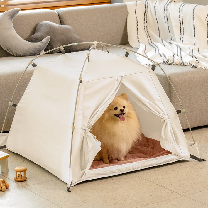 따수미 펫 텐트