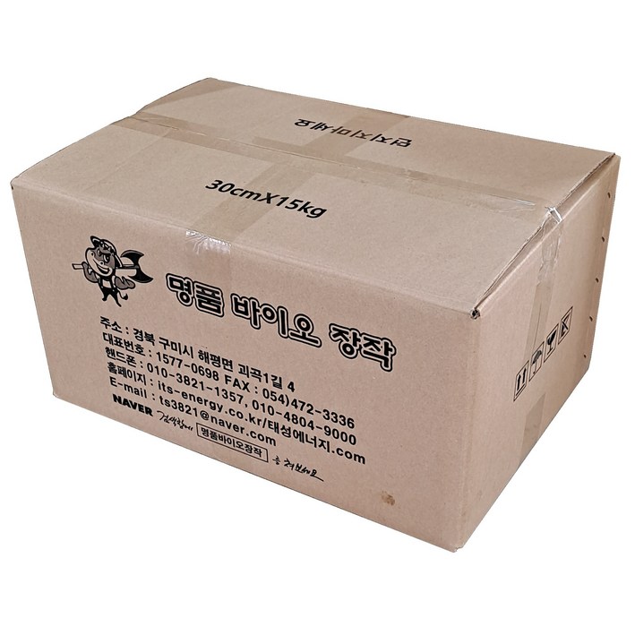 캠핑 참나무장작 30cm(10kg, 15kg) 무료배송(16시까지 당일발송), 1box, 15kg - 쇼핑뉴스