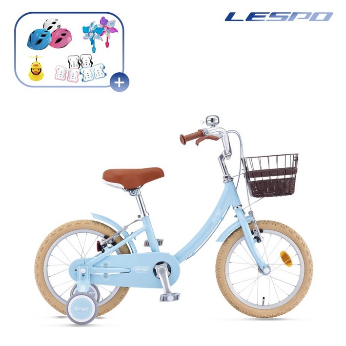 2025 삼천리 16 딩고 4세 5세 어린이 네발자전거 어린이 보조바퀴 자전거 조립자전거 99조립, 1개