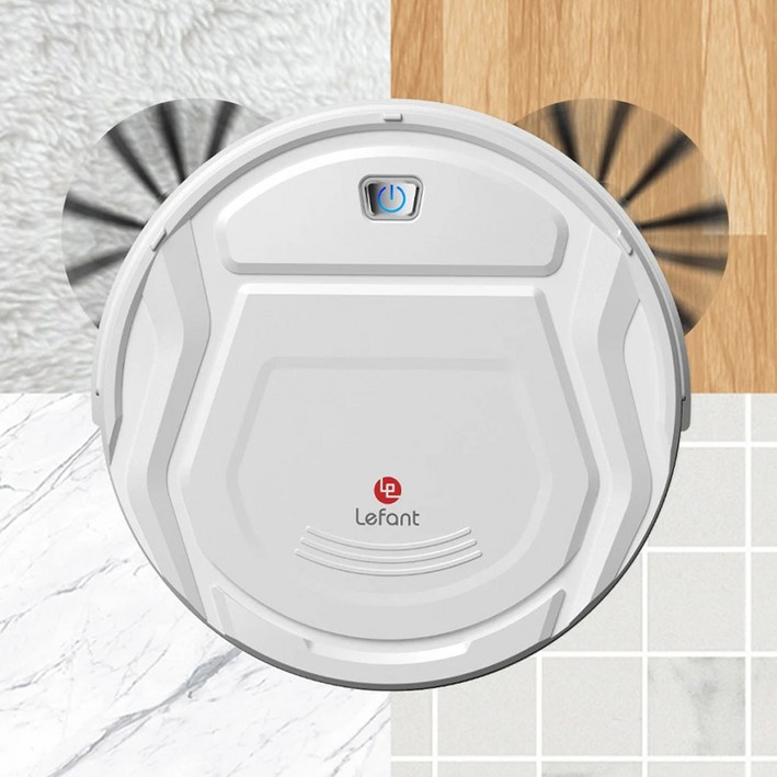 바움 로봇청소기 흡입전용 자동 청소기 M210 프리미엄