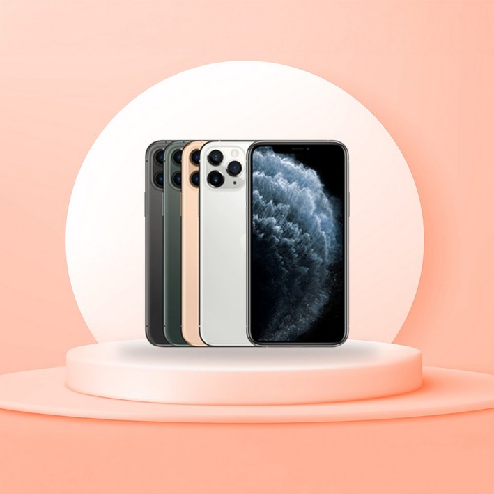 애플 아이폰 11 프로 64GB 128GB 256GB 공기계 중고폰 자급제폰 리퍼폰 A2215 애플 아이폰 11 프로 64GB 128GB 256GB 공기계 중고폰 자급제폰 리퍼폰 A2215
