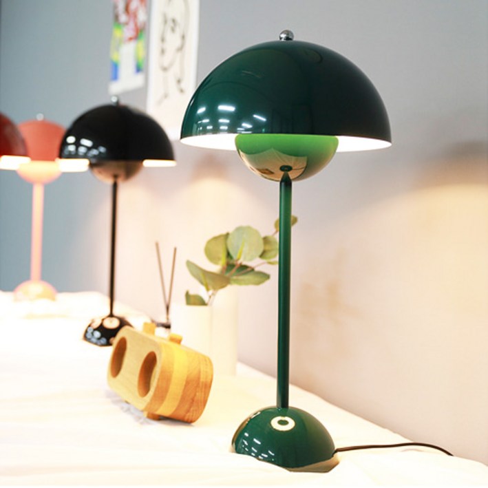 플라워팟 단스탠드 E26 12색상 거실 침실 모던 인테리어