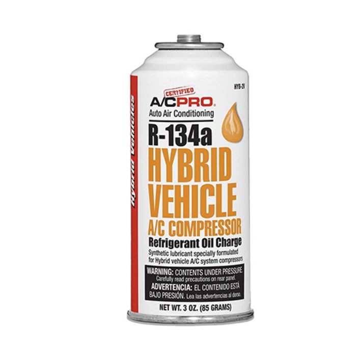 미국 직수입 자동차 에어컨 냉매 가스 충전 보충/ 하이브리드 차량용 / R-134a