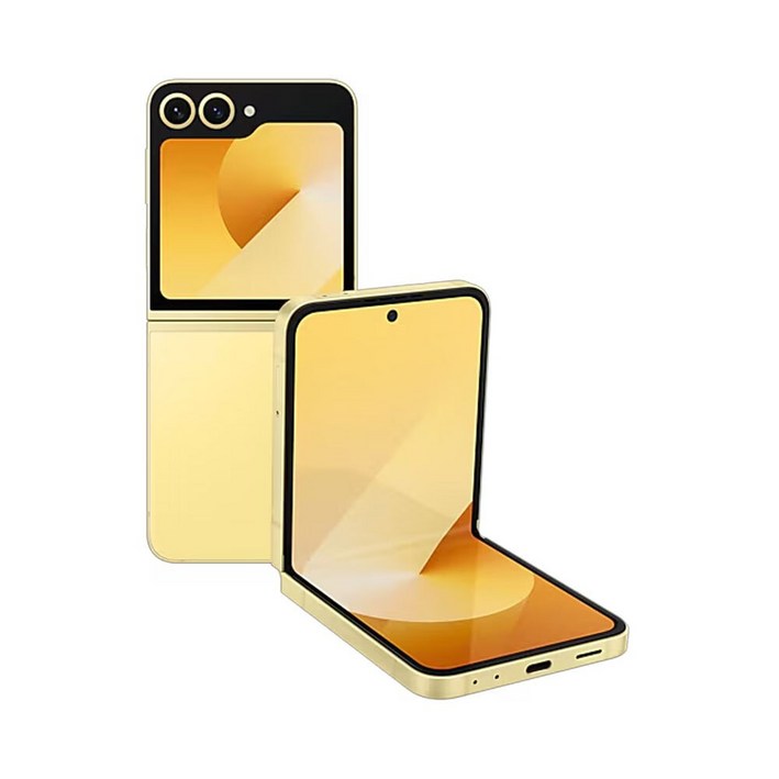 갤럭시 Z플립6 SMF741N  미사용 공기계 새제품 단말기 자급제 알뜰폰 가능 5G 4G 모두 가능