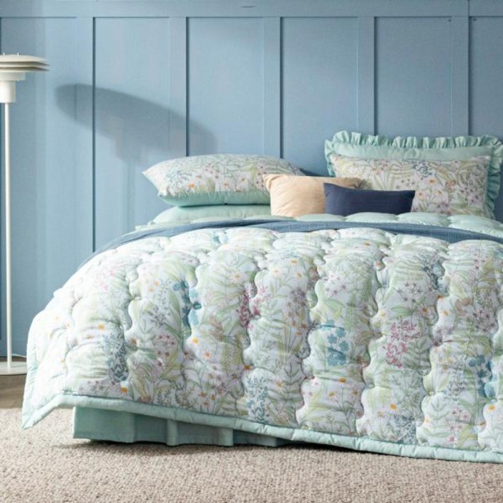 아라벨르(Arabelle) [K] 아라벨르 소프트플란넬 차렵이불 2장세트 (비비안) 화제의 그 상품