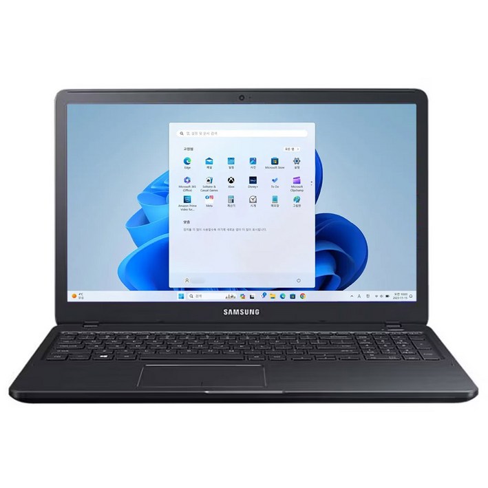 삼성 노트북3 NT301E5L 15.6인치 인텔 6세대 Corei5 RAM 8GB16GB SSD 탑재 신품 배터리 장착 윈도우11설치 중고노트북