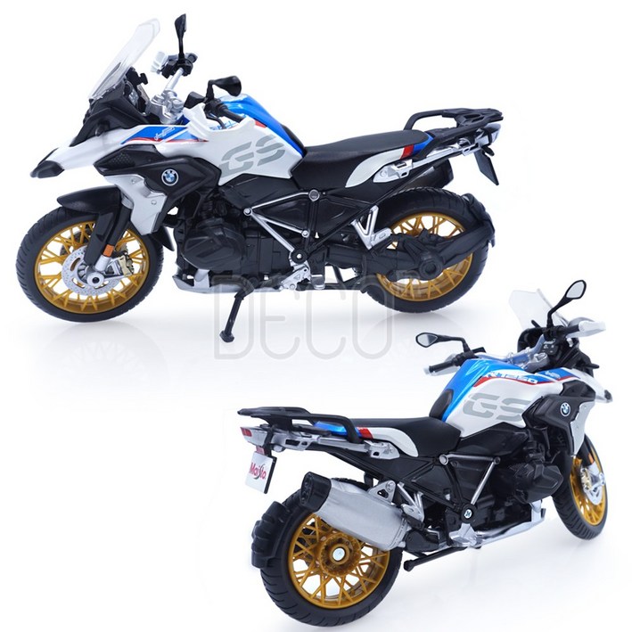마이스토 112 BMW R1250 GS 오토바이 다이캐스트