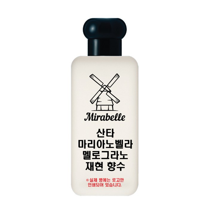 미라벨 멜로그라노 오드퍼퓸, 1개, 30ml