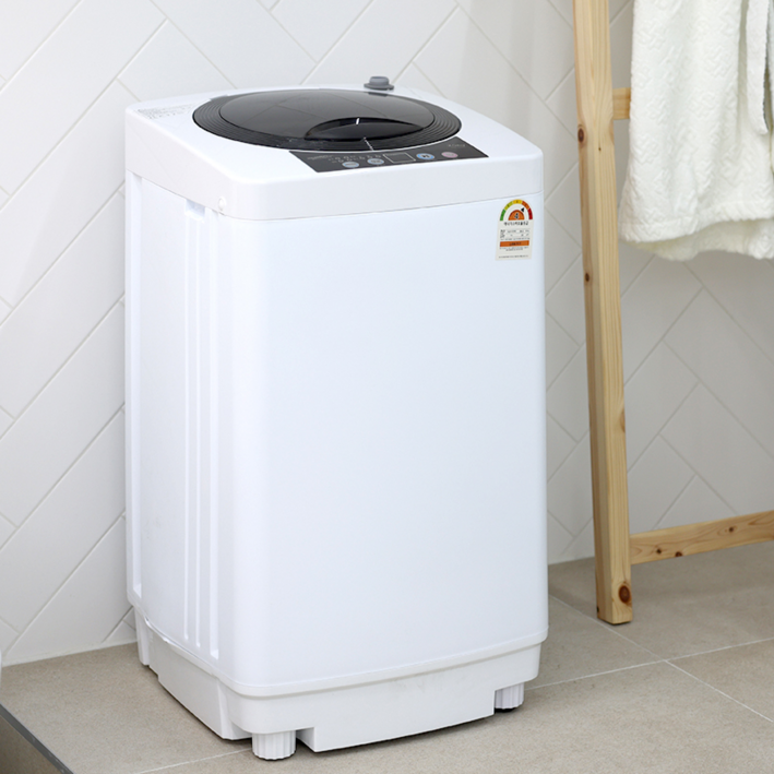 신규한정대웅 전자동 미니 세탁기 3.5kg, DWWM500WS