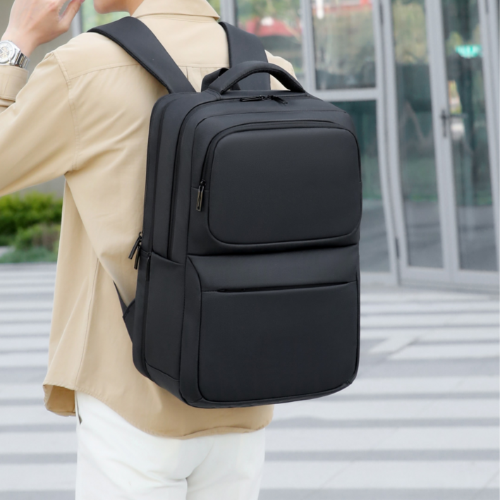 더빅 BP3 남성 대용량 백팩 여행용 확장형 대학생 직장인 가방