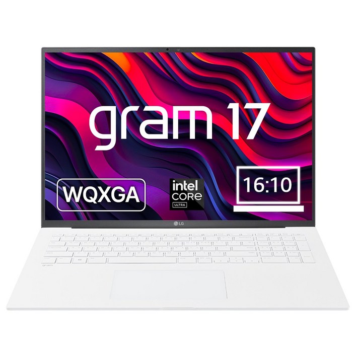 LG 그램17 17ZD90SUGX56K 가벼운 노트북 Ultra5 16GB 256GB, 스노우화이트, 2TB, 8GB, Free DOS, 17ZD90SUGX56K LG 그램17 17ZD90SUGX56K 가벼운 노트북 Ultra5 16GB 256GB, 스노우화이트, 2TB, 8GB, Free DOS, 17ZD90SUGX56K