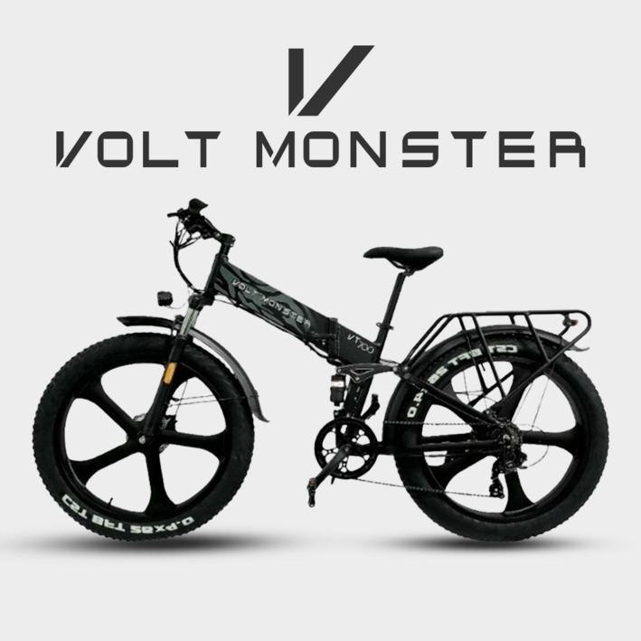볼트몬스터 VT700 FB26 48V 11.6Ah 350W 26인치 전기자전거 PAS 볼트몬스터 VT700 FB26 48V 11.6Ah 350W 26인치 전기자전거 PAS