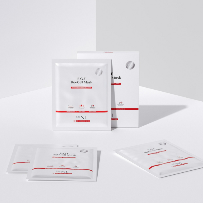 DR. NL 닥터 앤엘 EGF 바이오 셀 마스크, 1box, 1개 DR. NL 닥터 앤엘 EGF 바이오 셀 마스크, 1box, 1개