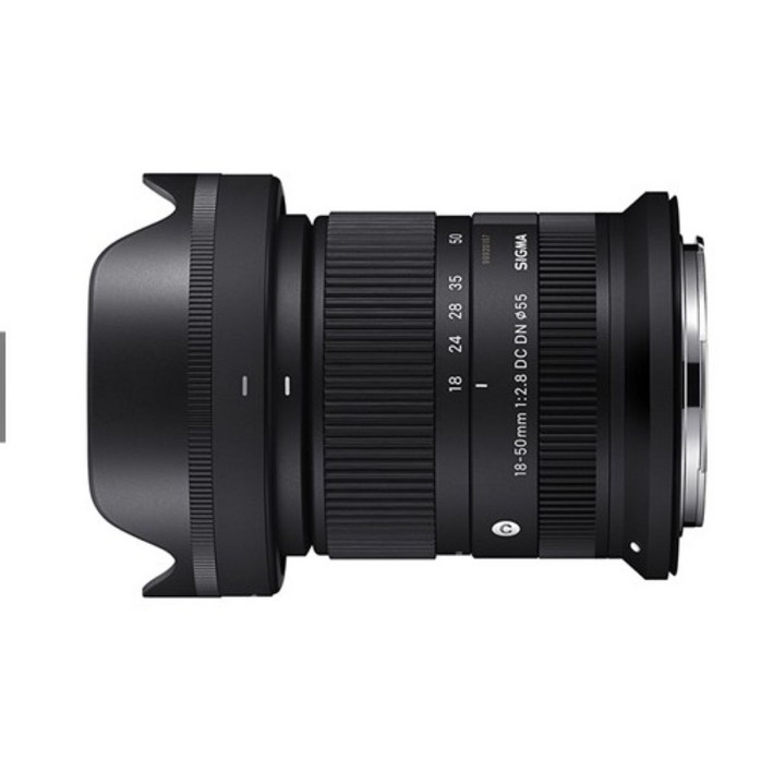 SIGMA 정품 시그마 C 1850mm F2.8 DC DN SE 렌즈 소니마운트  ENJ