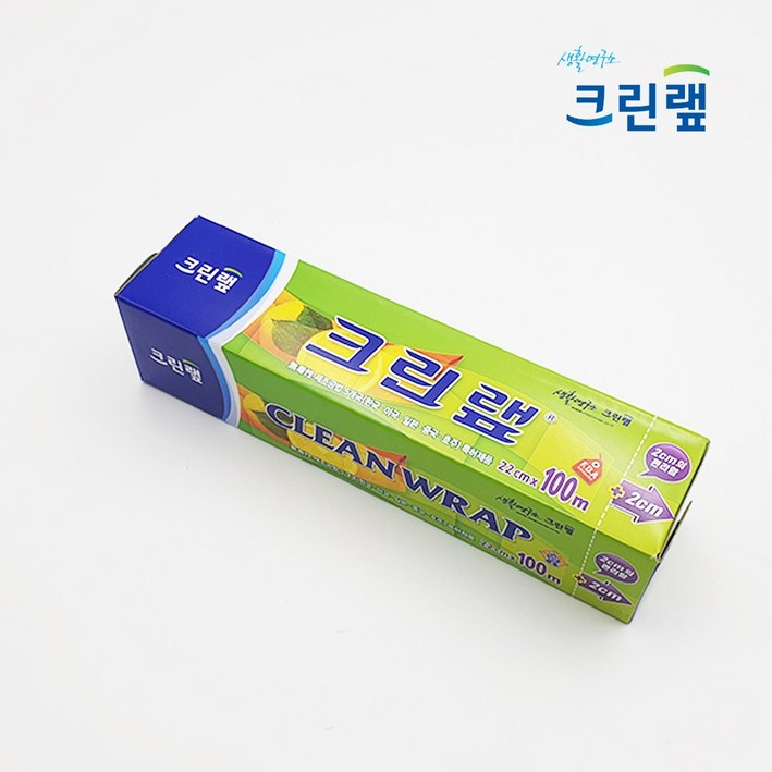 크린랲 위생랩, 100m, 1개
