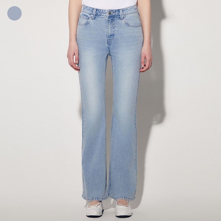 매장정품 게스 GUESS 여성 L톤 붓컷 YP1D9052 251725