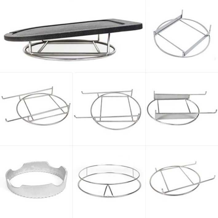 삼발이 불판받침대 9type 업소용 로스타거치대 S삼발이, 1개