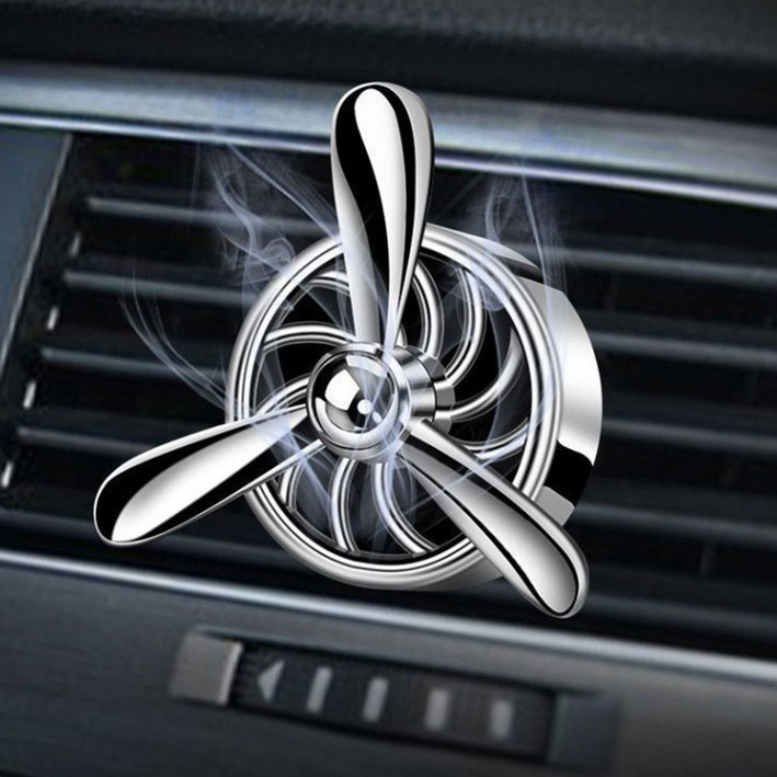 차량용 선풍기 방향제 아로마 디퓨져 송풍구 자동차 아로마 A270