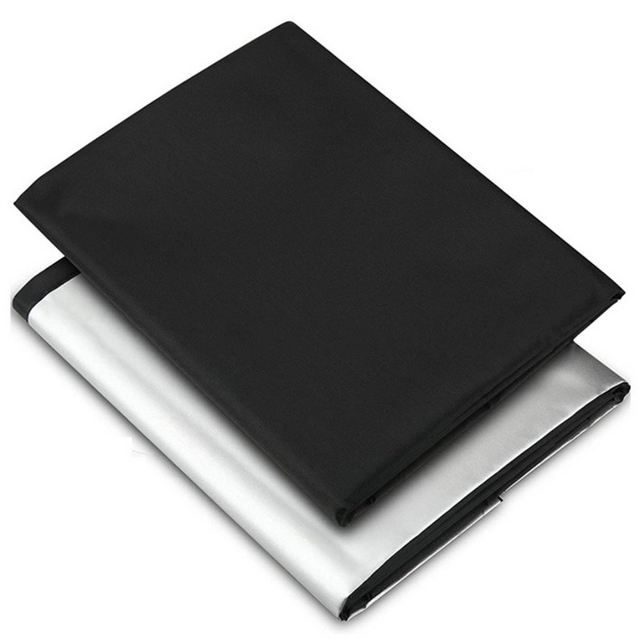 리빙로드 빛 차단 암막 천 시트 (145cm)