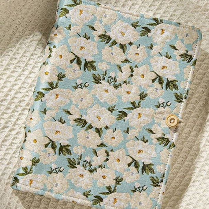 a5 다이어리 예쁜 바인더 육공 a5 수첩 노트 패브릭