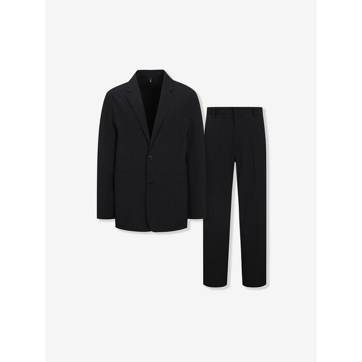 지이크 스티치 셋업 세트 블랙 PIEAD4037 PIFAD4237