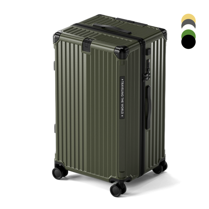 3년AS 우위제 여행용 가방 캐리어 대형 튼튼한 트렁크 기내용 캐리어 TSA락