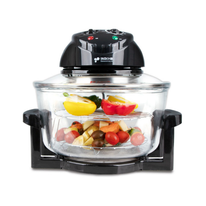 키친아트 광파오븐 고객직접설치