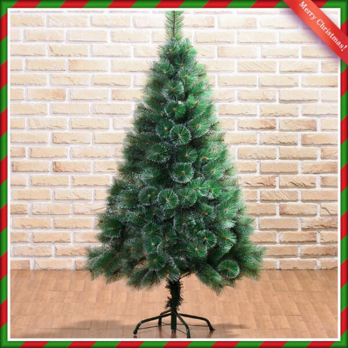 아트박스도토로 150cm 최고급 눈꽃 솔잎트리, 단품