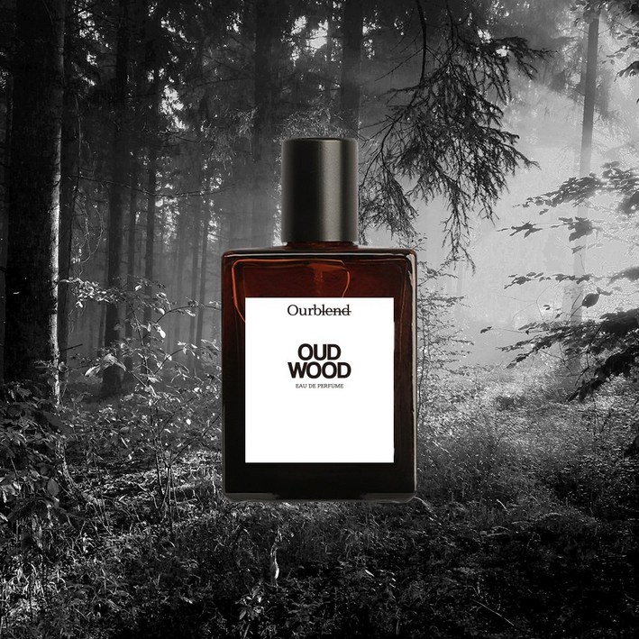 아워블렌드 오드우드 니치향수 오드퍼퓸 30mL / 50mL