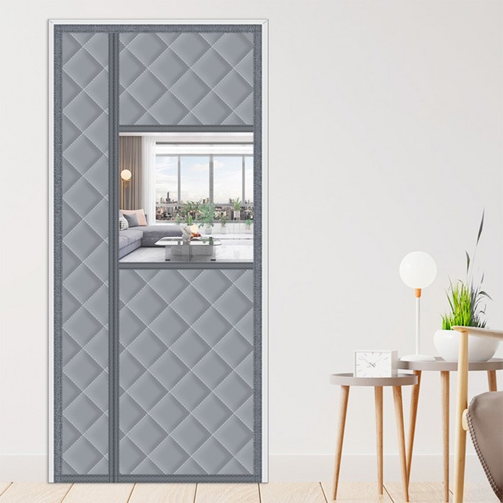 Anystar  두툼한 겨울 현관 방풍커튼