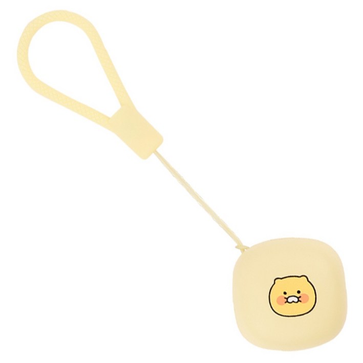 카카오프렌즈 춘식 미니 와이어리스 블루투스 이어폰