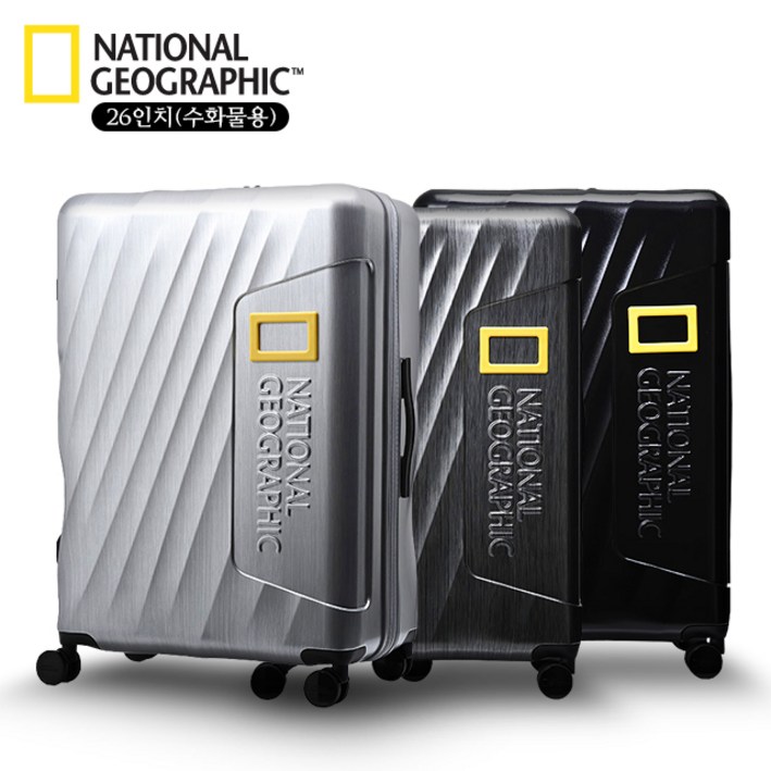 내셔널지오그래픽 NG N6901S 신상품 26인치 캐리어 여행 용 가방 - 쇼핑뉴스