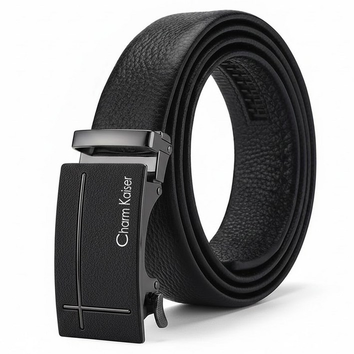 Charm Kaiser 남자 벨트 남성 허리띠 정장벨트 캐주얼 패션 215