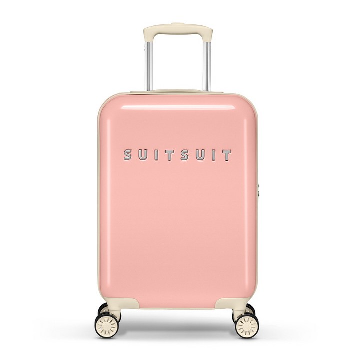 수잇수잇 피프티스 파파야 피치 20인치 기내용 캐리어 (TR-12025)