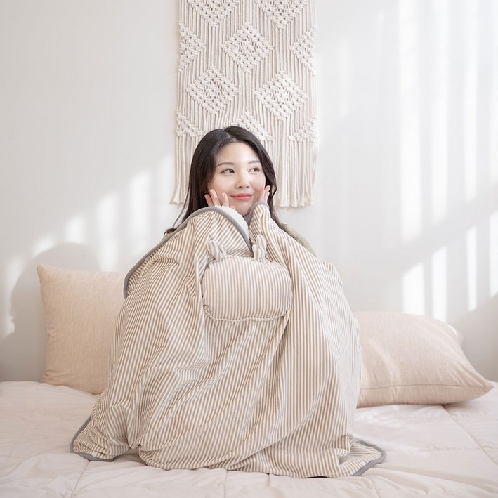 따뜻하담요 세탁 가능 USB 충전식 극세사 온열 양털 기모 무릎 담요 따뜻하담요 세탁 가능 USB 충전식 극세사 온열 양털 기모 무릎 담요