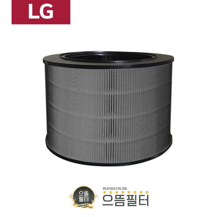 으뜸 호환 LG 퓨리케어360 AS191DWFA 복합형필터, 1개, AS191DWFA 복합형필터