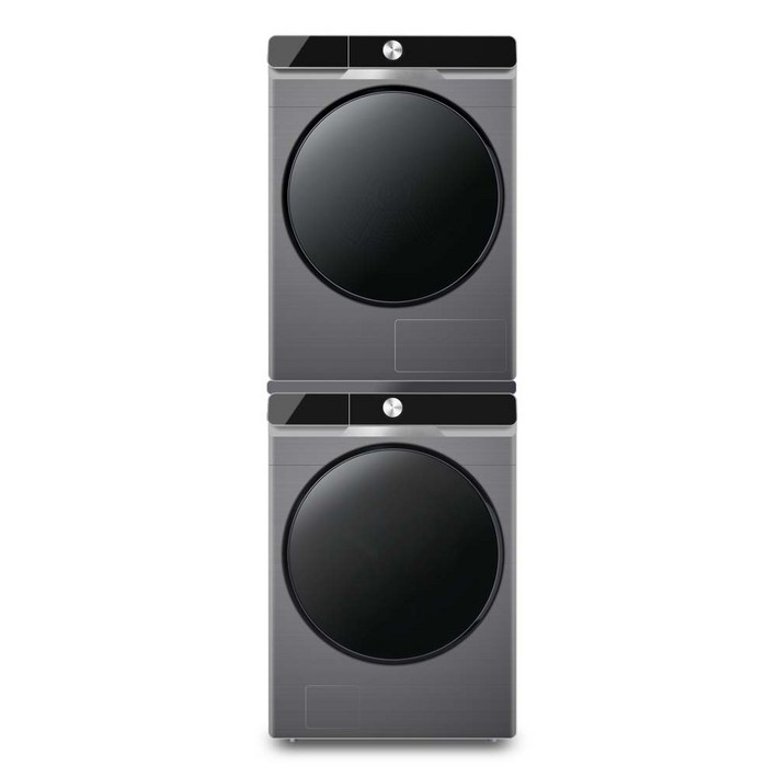 삼성 그랑데AI 세탁기건조기 세트 WF21T6500KPDV17T8740BP킴스