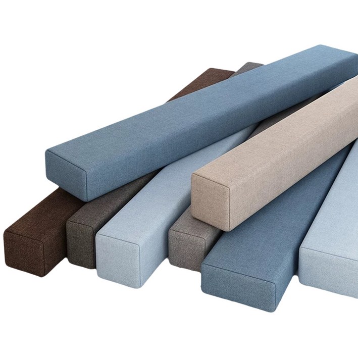 YF 만능 침대사이 틈새쿠션 틈새막이, 베이지