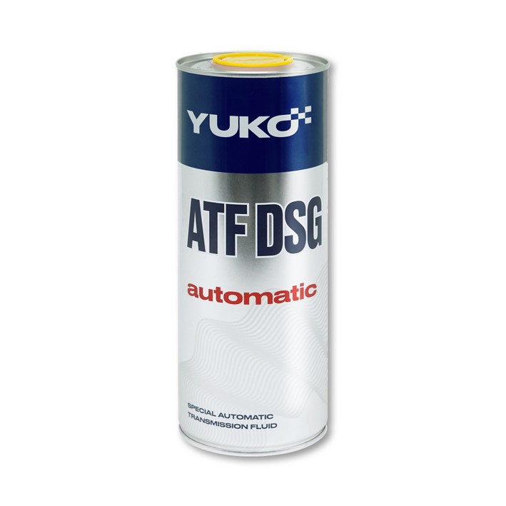 유코 ATF DSG 미션오일 1L YUKO ATF DSG, 1개