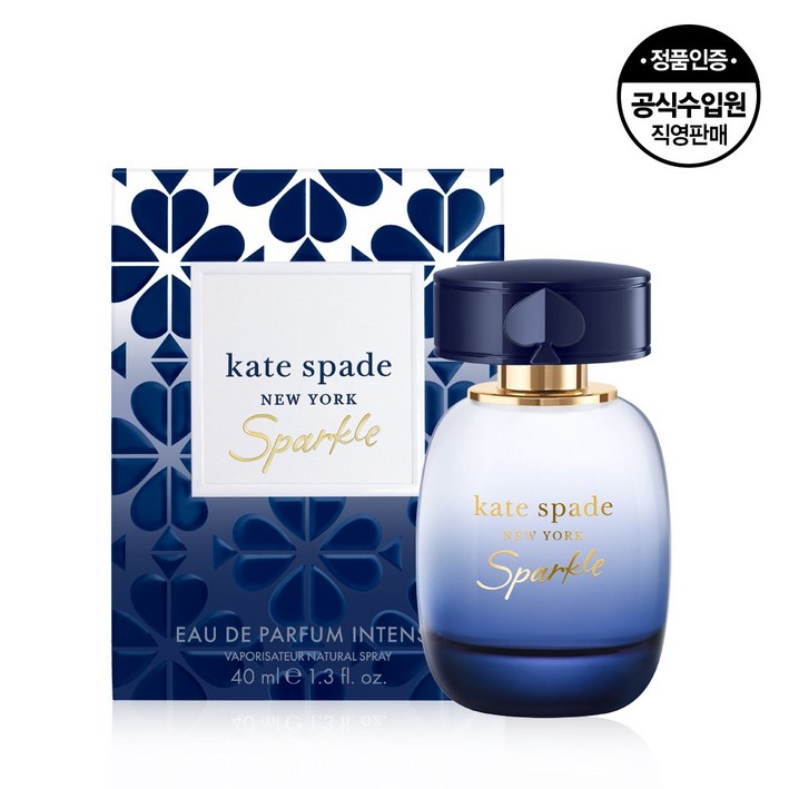 케이트 스페이드 스파클 EDP 40ml, 선택완료, 40ml, 1개 케이트 스페이드 스파클 EDP 40ml, 선택완료, 40ml, 1개