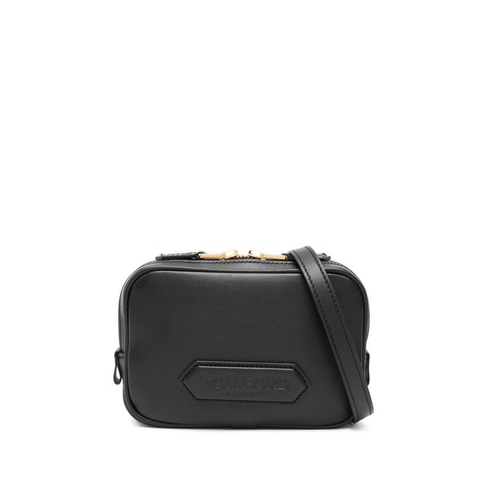 톰포드 스몰 가죽 메신저 백