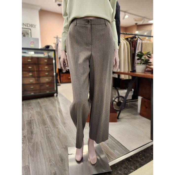 BCBG 올앤선드리 멜린PT A4S1P304 74 BROWN