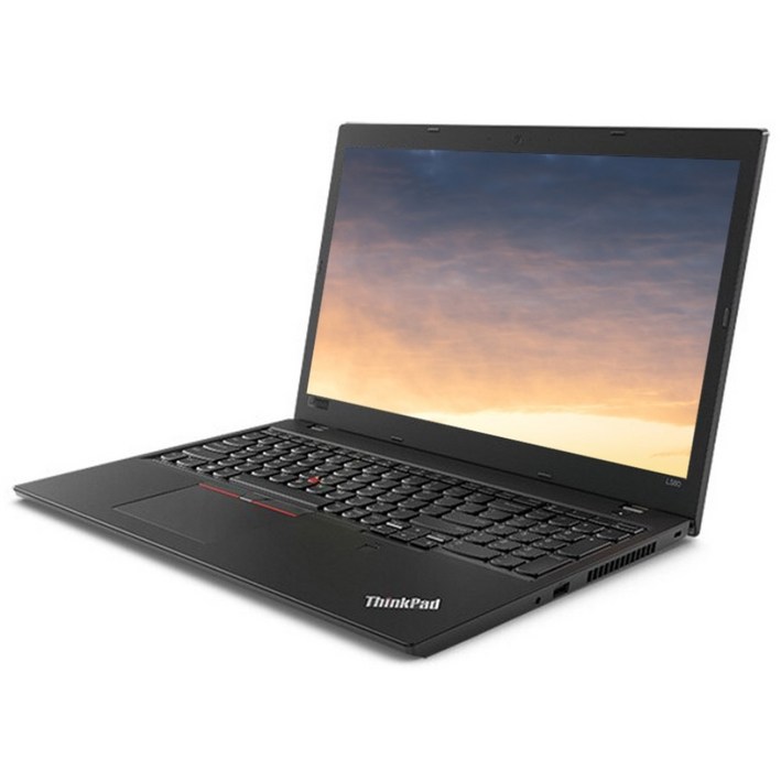 레노버 노트북 intel i5-8250U 8세대 SSD512GB 16GB Win10 ThinkPadL580