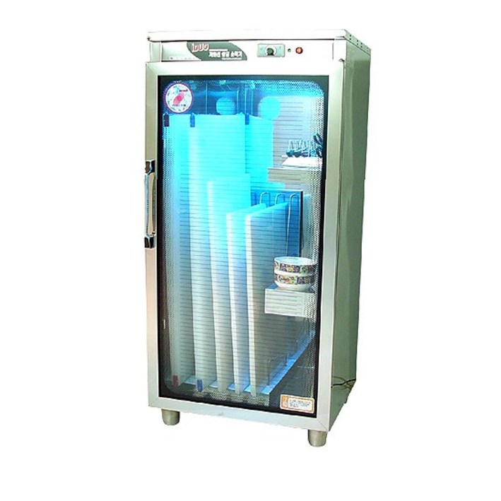 신원레이킹 업소용 칼 도마 행주 자외선 살균 소독기 건조기