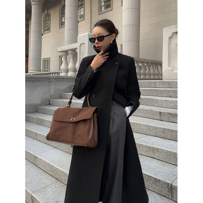 다바걸 DampB made  오드에울롱코트