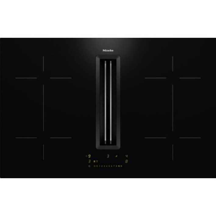 밀레 Miele KMDA 7473 FLA 후드 일체형 인덕션
