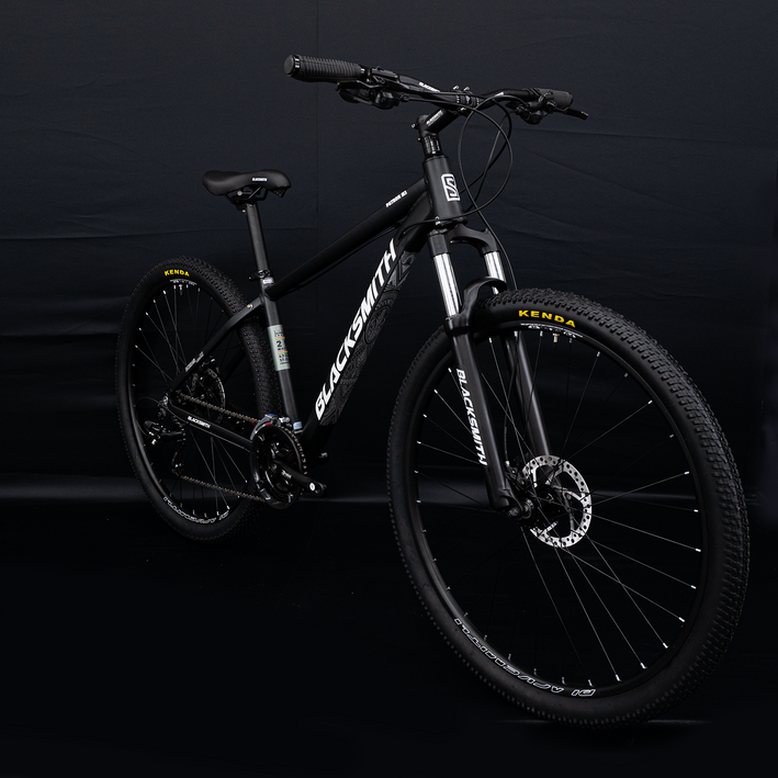 블랙스미스 페트론 5세대 M3 29인치 24단 산악인증 입문용 MTB 산악 자전거, 1개