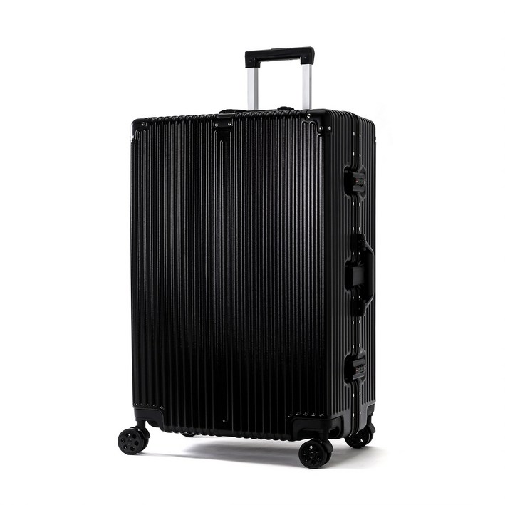 10년AS 100 독일 Makrolon 폴리카보네이트PC 캐리어 알루미늄프레임 여행용캐리어 28인치 24인치 20인치 중대형